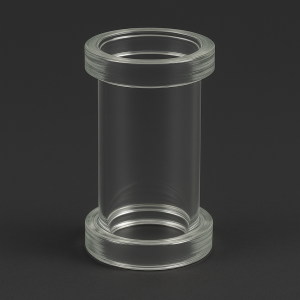 Blown Glass Production - Soda Glass