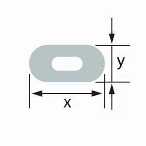 Profile - Flat Capillary