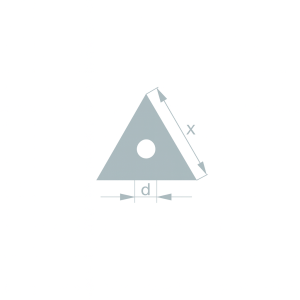 Profile - Triangle Capillary