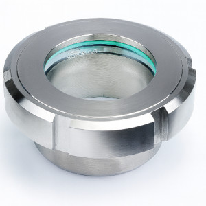 DIN 11851 MV Screwed Sight Glass