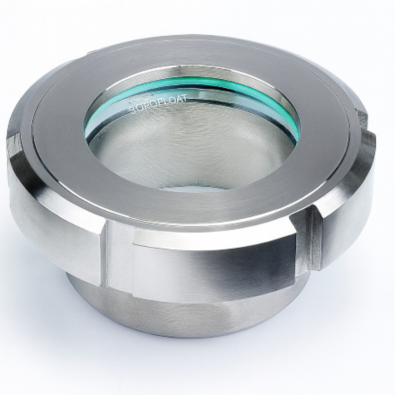 DIN 11851 MV Screwed Sight Glass