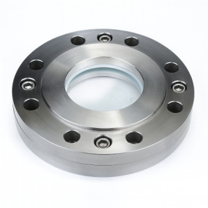DIN 28121 Circular Sight Glass Fitting