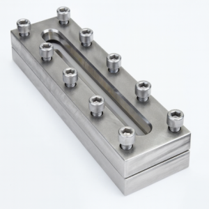 Rectangular Sight Glass Fitting