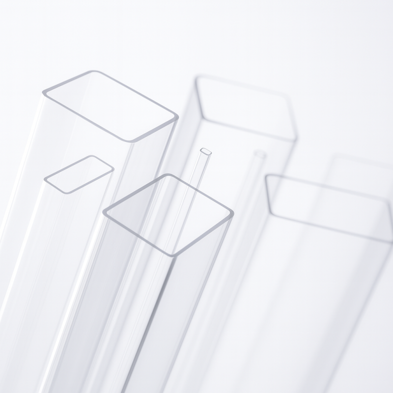 Conturax® Pro Glass Tubes 