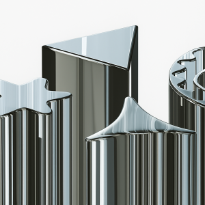 Conturax® Special Profiles Glass Tubes 