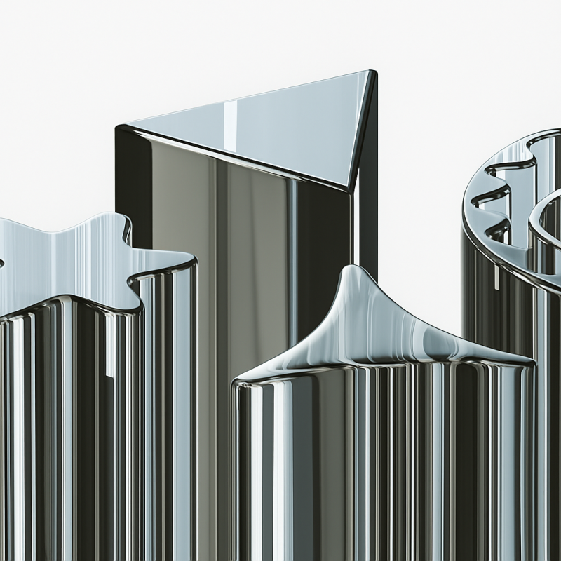 Conturax® Special Profiles Glass Tubes 