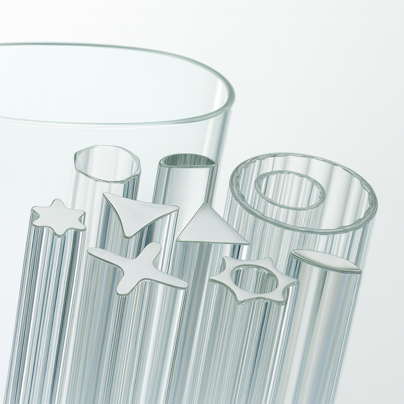 Conturax® Glass Tubes 
