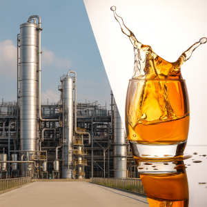 Distillery Production Industry