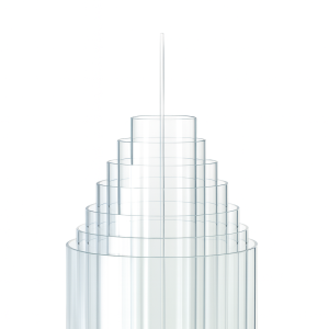 Duran® Standard Glass Tubes (3mm - 465mm Outside Diameter)
