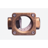 Flow Indicator - Gunmetal