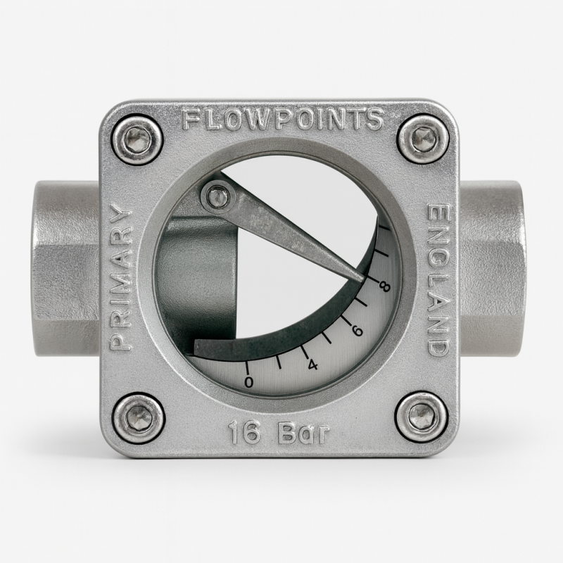Flow Indicator - Style F