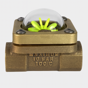 Flow Indicator - Vista Spinner