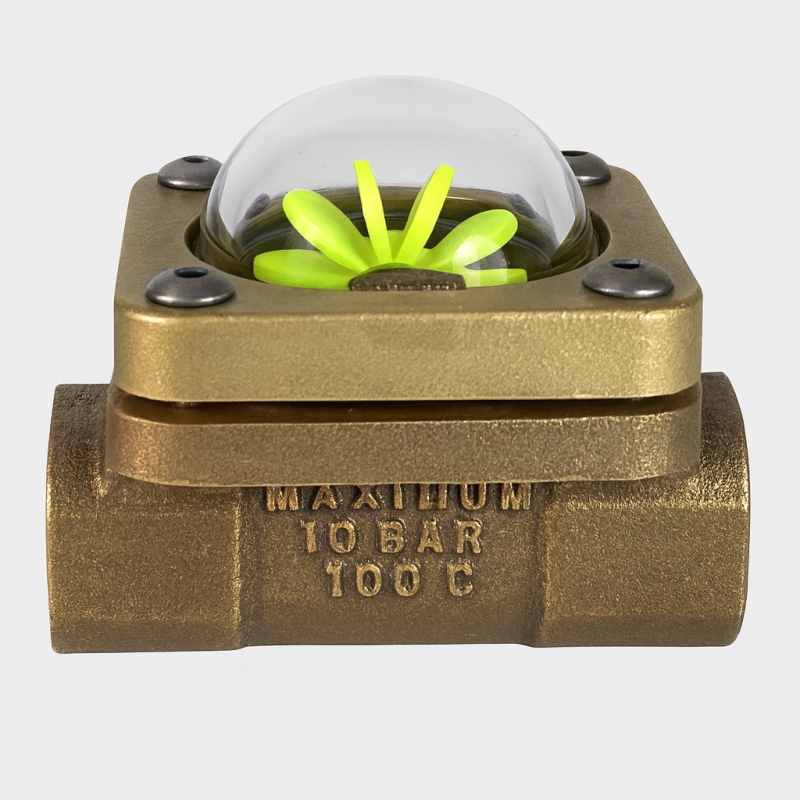 Flow Indicator - Vista Spinner