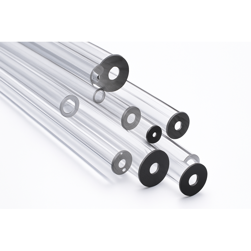 Capillary Glass Rods