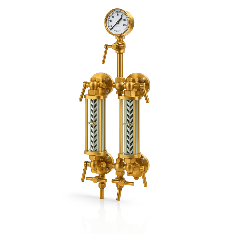 Boiler Water Level Gauge