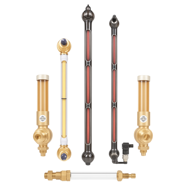 Quickmount Tank Gauge