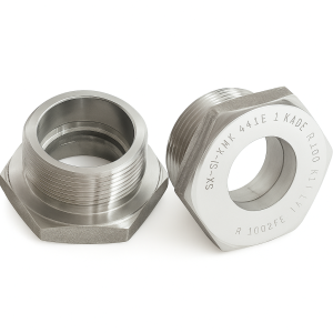 Metaglas Type 61 NPT Borosilicate Metaglas Type 61 NPT Borosilicate