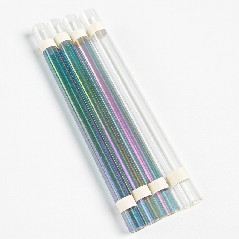 Quartz - Electrothermal Film (Coated) Tubes
