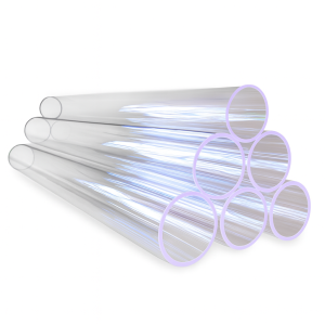 Quartz - Ozone Free Glass Tubes