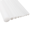 Quartz - Standard Opaque Glass Tubes