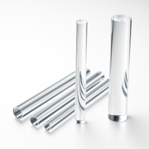 Quartz - Solid Glass Rods