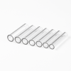 Quartz - Standard Clear Glass Tubes