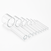 Quartz - Standard Clear Glass Tubes