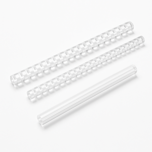 Quartz - Slotted Glass Rods