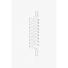 Quartz - Spiral Glass Tubes
