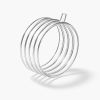 Quartz - Spiral Glass Tubes
