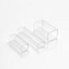 Quartz - Square Glass Tubes