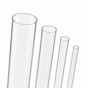 Quartz - Standard UV Block Glass Tubes
