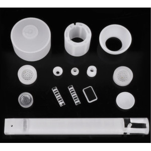Quartz CNC Processing
