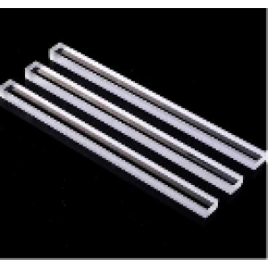 Quartz - Rectangular Glass Rods