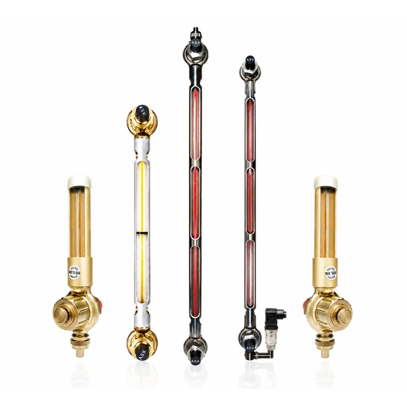 Quickmount Tank Gauge