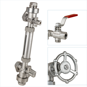 Steam Level Gauge - Accessories Steam Level Gauge - Accessories