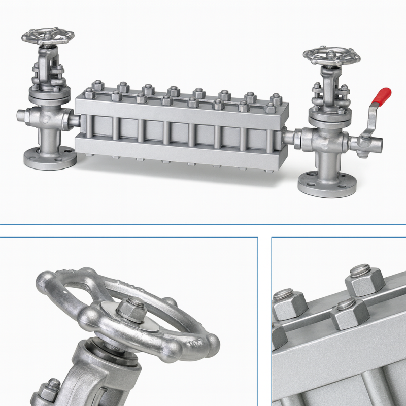 Steam Level Gauge - Transparent