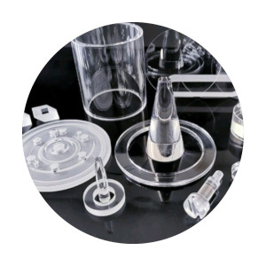 Quartz Glass Quartz Glass