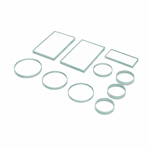 Quartz Glass Plates & Discs