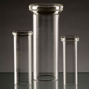glass tube jars