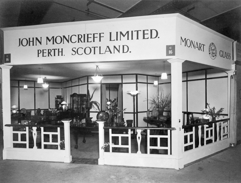 John Moncrieff Ltd Perth and Scotland