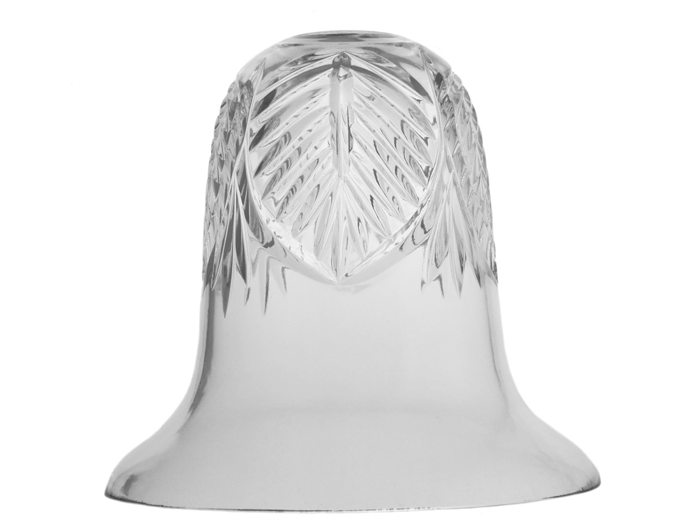 Internally Frosted Bell Shade
