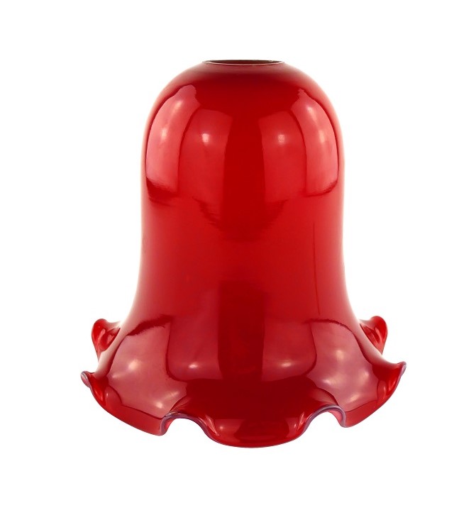 Red Bell Shade