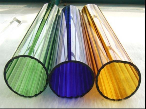 coloured-glass-tube