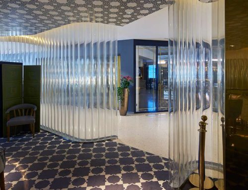 Glass Walls and Glass Partitions